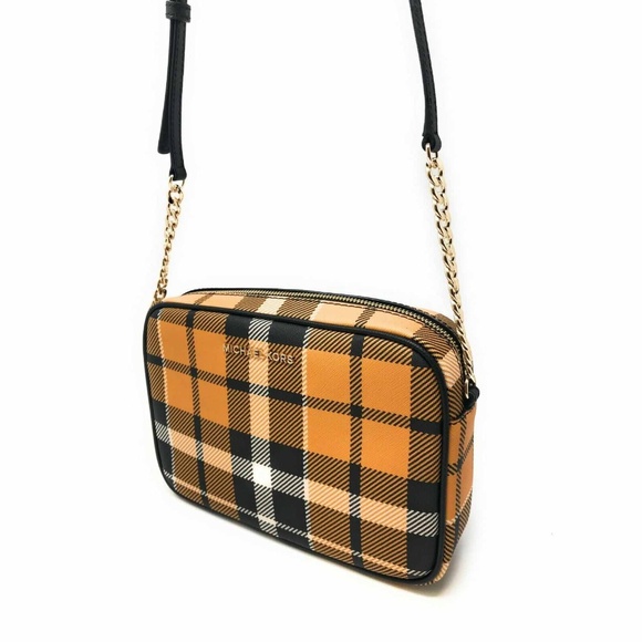 Michael Kors Jet Set Item Large Handbag Clutch - Picture 2 of 6